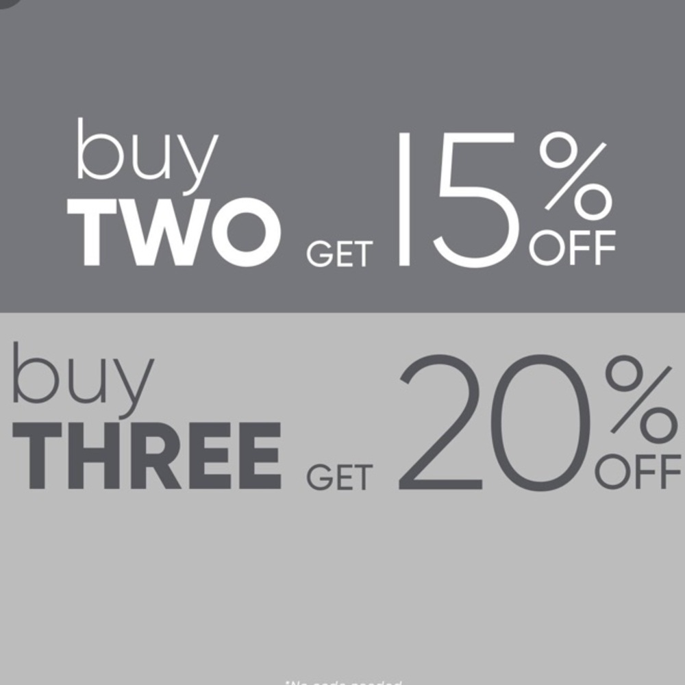 Bundle to save